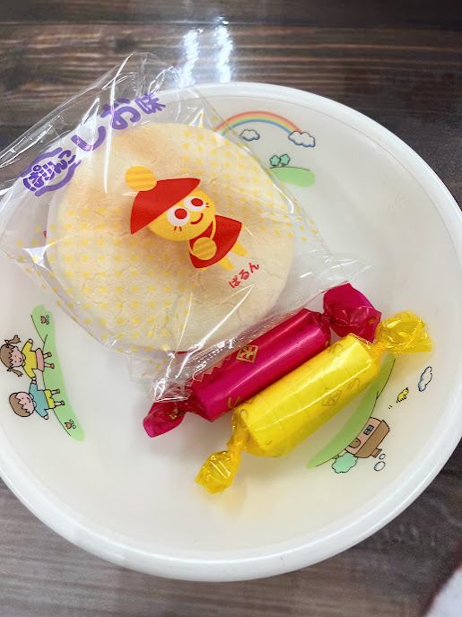 ４月26日　おやつ